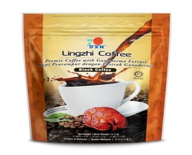 Dxn Lingzhi Coffee With Ganoderma in Pakistan